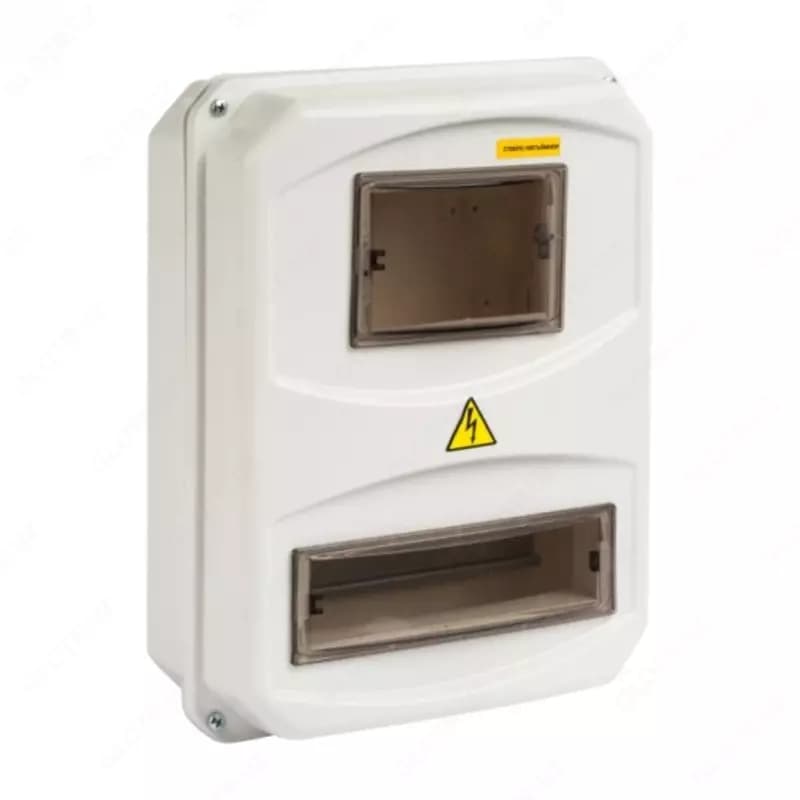 ЩУРн-П 3/10 (344х271х113) IP55 EKF Basic — 1