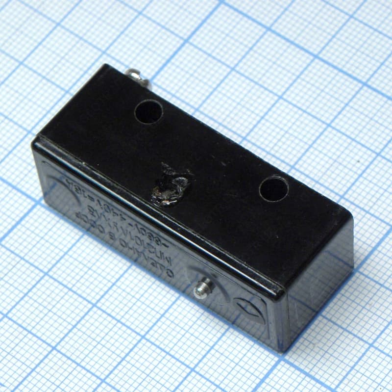 Микровыключатель МП-2101 ЛТ3 , МП-2101 ЛУХЛ3 — 3