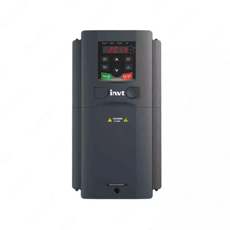 Преобразователь частоты INVT GD200A-022G/030P-4 — 1
