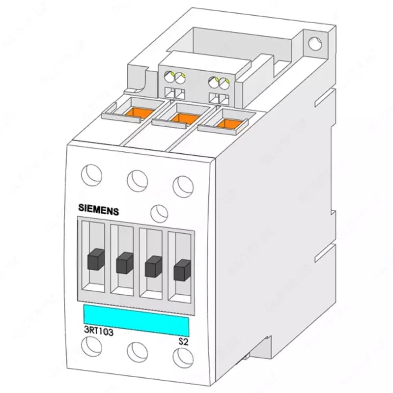 Контакторы Siemens 3RT1033-3BB40 — 2