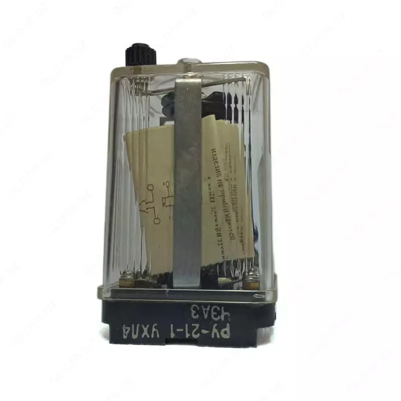 Реле указательное РУ-21, 0,01–1 А (Арт. - 5733) — 4
