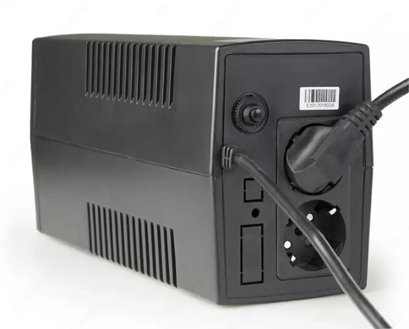 Источник бесперебойного питания ”Energenie” EG-UPS-B650, 650 ВА (Арт. - 1305494) — 3