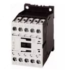 DILM12-01(24V50/60HZ) Контактор 12 А, управляющее напряжение 24В (АС), 1НЗ доп. контакт, категория применения АС-3, АС-4