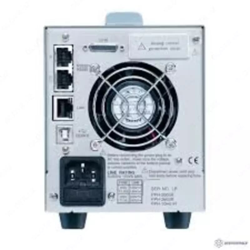 PPX7-10H01 — истотокачник питания постоянного тока — 2