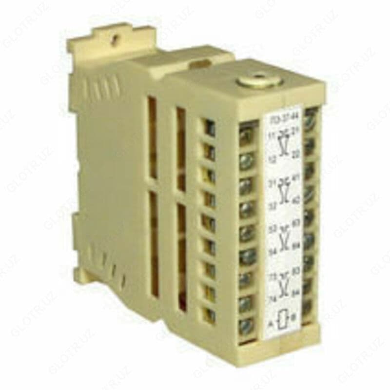 ПЭ 37-44 РЕЛЕ (220в) — 1