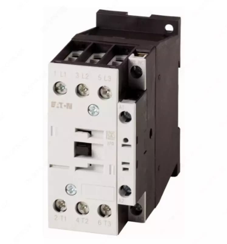 DILM32-01(RDC240) Контактор 32 А, управляющее напряжение 200-240В (DС), 1 НЗ доп. контакт, категория применения AC-3, AC-4 — 1