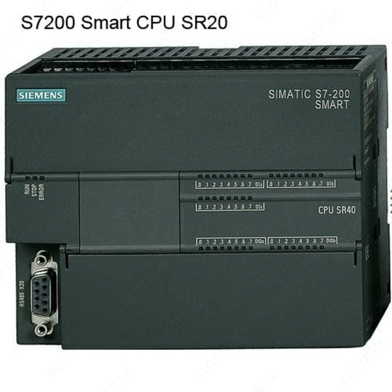 Микроконтроллер SIMATIK-S7-200 SMART CPU SR20 — 1