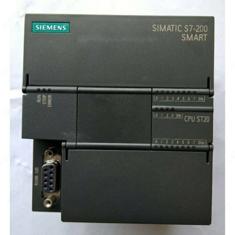 Микроконтроллер SIMATIK-S7-200 SMART CPU SR20 — 2