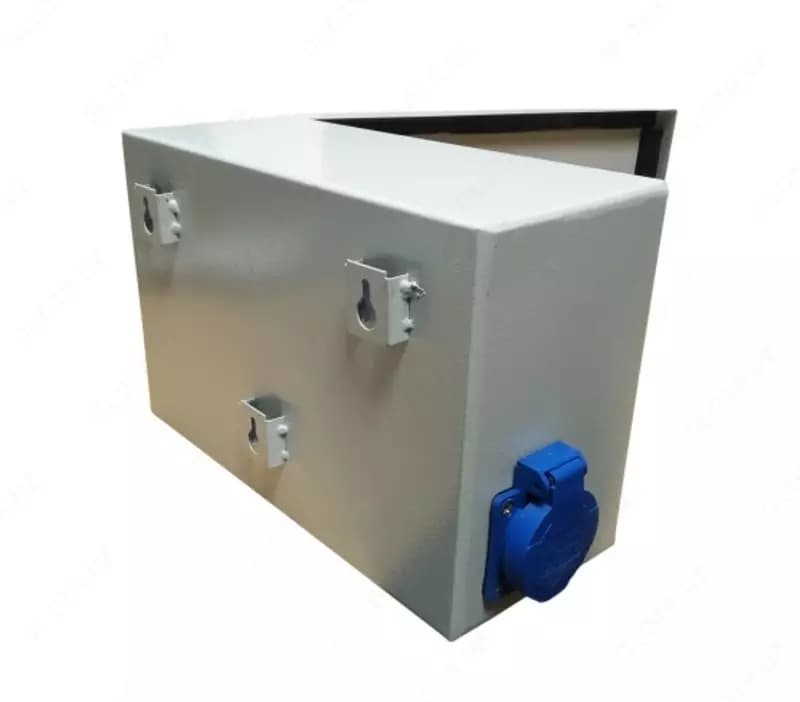 Ящик с понижающим трансформатором ЯТП IP54 0,25кВА 220/36В EKF Basic — 2