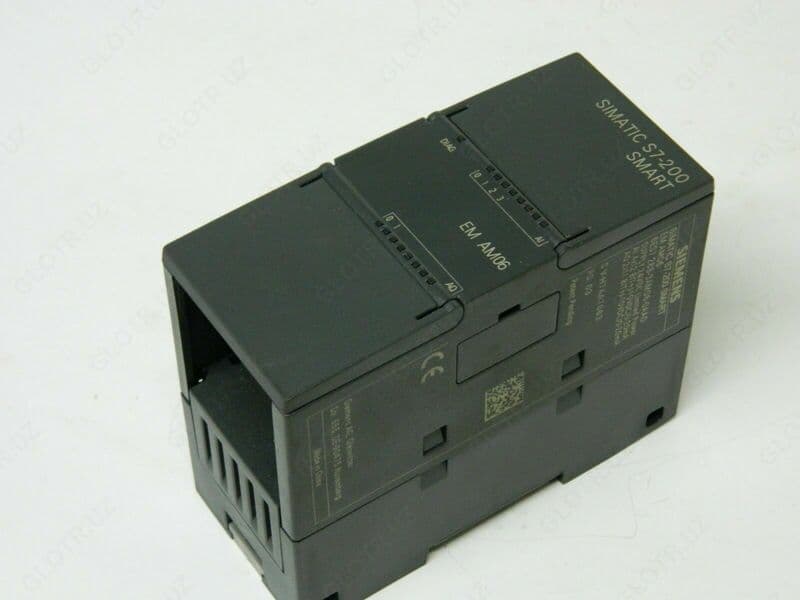 Микроконтроллер SIMATIK-S7-200 SMART EM AE-02 6ES72883A040AA0 — 1