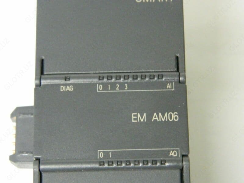 Микроконтроллер SIMATIK-S7-200 SMART EM AE-02 6ES72883A040AA0 — 2