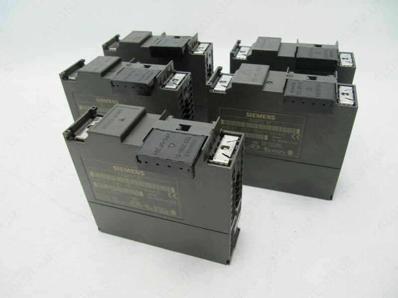 Микроконтроллер SIMATIK-S7-200 SMART EM AE-02 6ES72883A040AA0 — 3