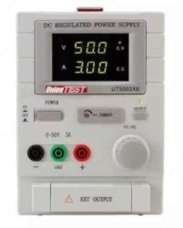 UT5003XE — линейный источник питания — 1