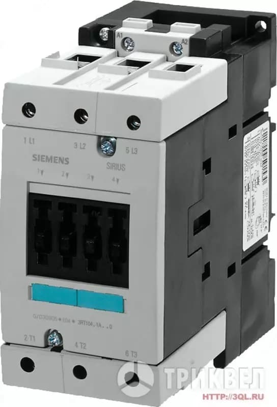 Контактор Simens Sirius 3RT10451AK60 — 1
