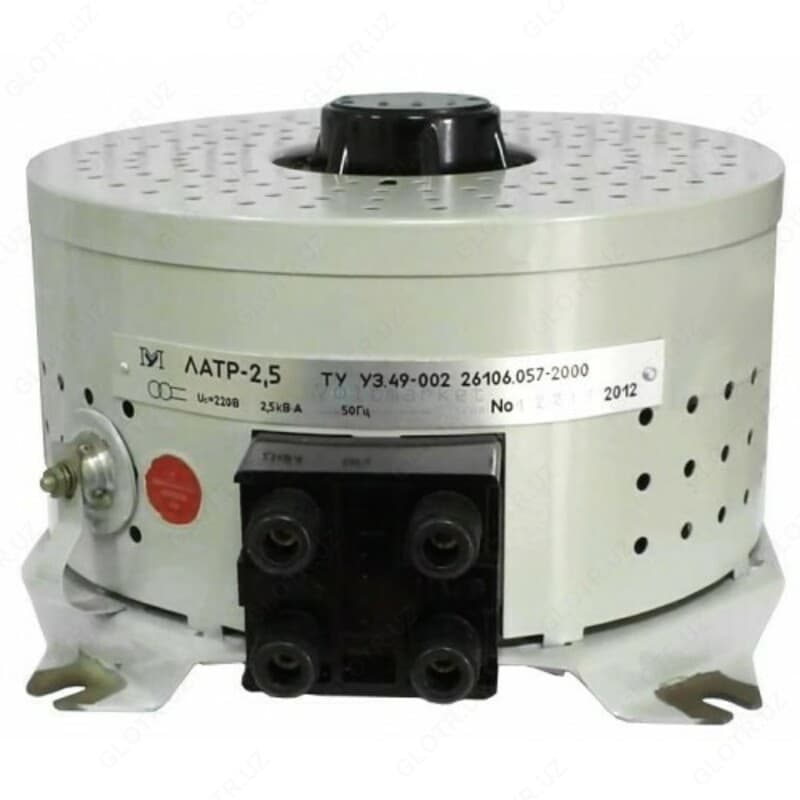 Автотрансформатор ЛАТР-2,5 10А — 1