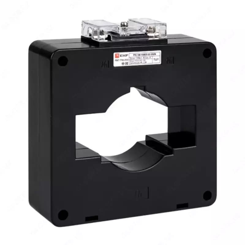 Трансформатор тока ТТЕ-125-1500/5А класс точности 0.5 EKF PROxima — 1