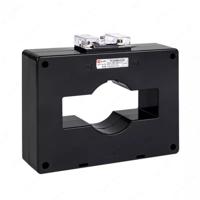 Трансформатор тока ТТЕ-125-1500/5А класс точности 0.5 EKF PROxima — 2