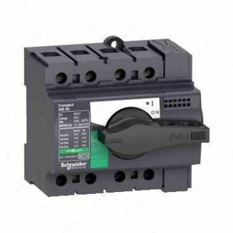 ВЫКЛЮЧАТЕЛЬ INTERPACT INS63 3П. Schneider Electric — 1
