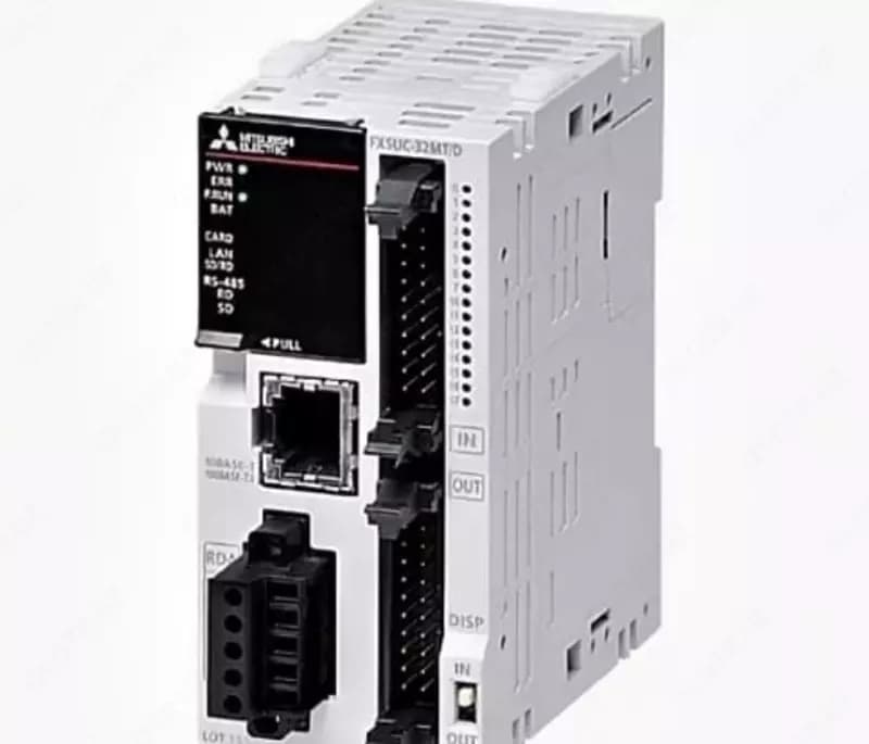 Контроллер Mitsubishi FX5UC-32MR/DS-TS — 1