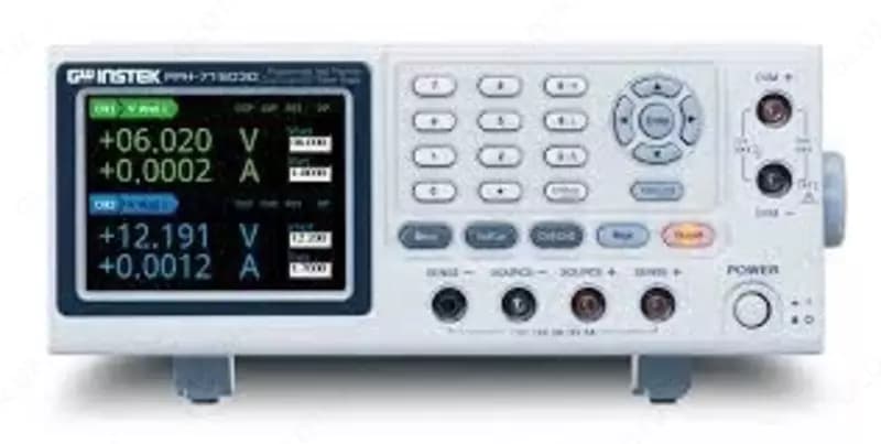 PPH-71503D — источник питания постоянного тока прецизионный программируемый — 1
