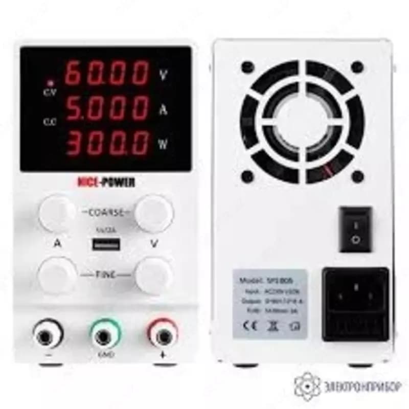 Nice-Power SPS605 — источник питания импульсный — 2