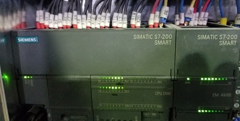 Микроконтроллер SIMATIC S7-200 SMART em am06 — 4