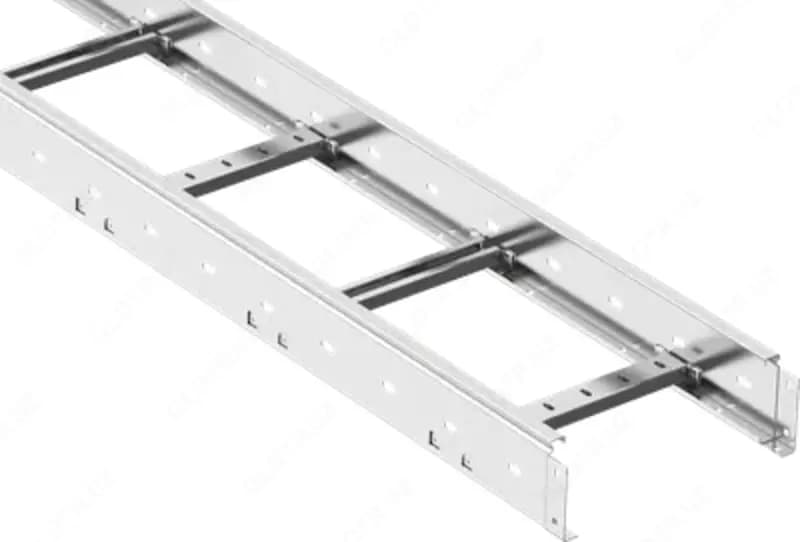 Лоток лестничный LESTA 55х300х3000-1,2 IEK — 2