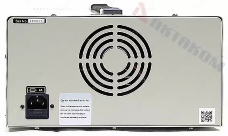 APS-3103L — источник питания с дистанционным управлением — 2