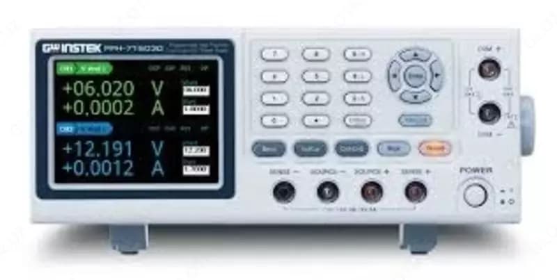 PPH-71503D — источник питания постоянного тока прецизионный программируемый — 1