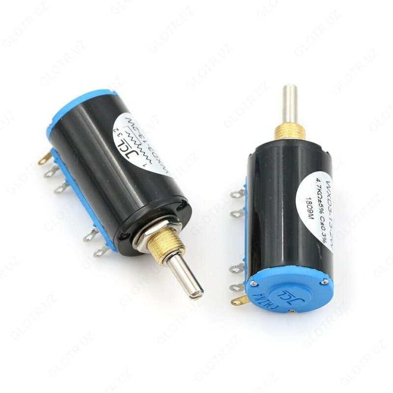 Переменный резистор WXD3-13 2W — 1
