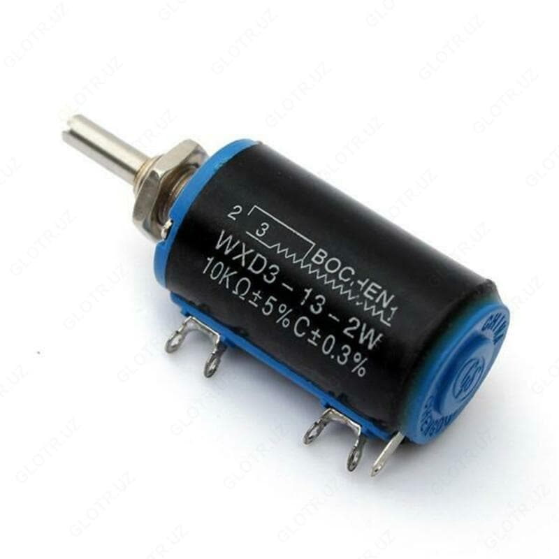 Переменный резистор WXD3-13 2W — 2