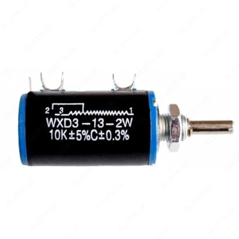 Переменный резистор WXD3-13 2W — 3