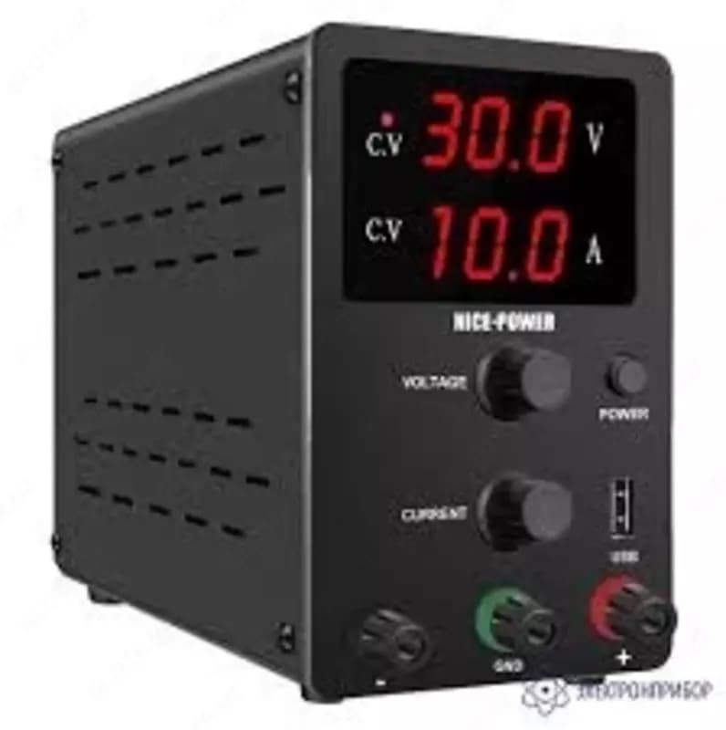 Nice-Power SPS3010 — источник питания импульсный — 1