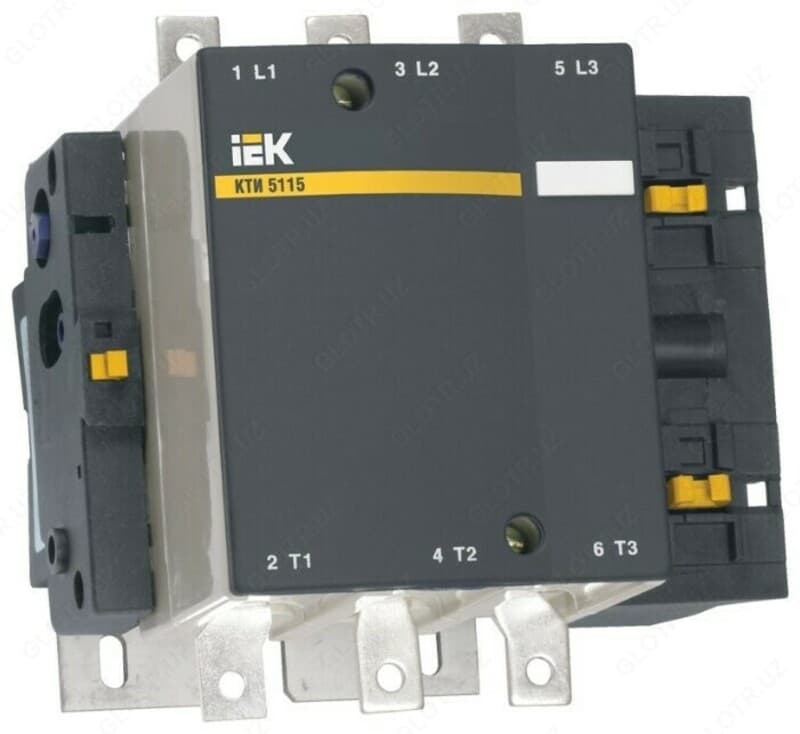 IEK Контактор КТИ-5115 115А 230В/АС3 — 2