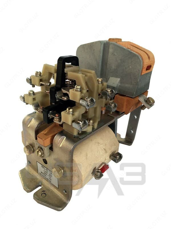 Контактор МК-3-10А У3 100А 220В — 1