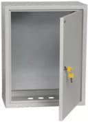 Корпус металлический ЩМП-2-1 36 УХЛ3 IP31 500х400х150