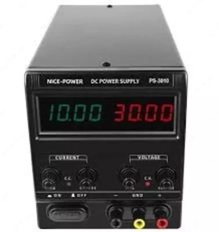 Nice-Power PS-3010 — источник питания импульсный — 2