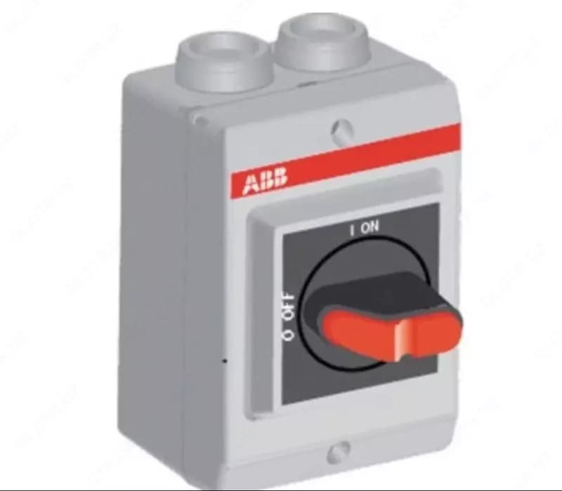 Рубильник ABB 3п OTP16B3M 16А 1SCA022383R2130 — 2
