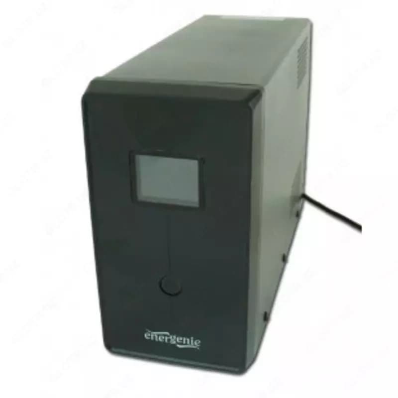 Источник бесперебойного питания Energenie (Gembird) EG-UPS-052-S EA212-LED 1200VA — 1
