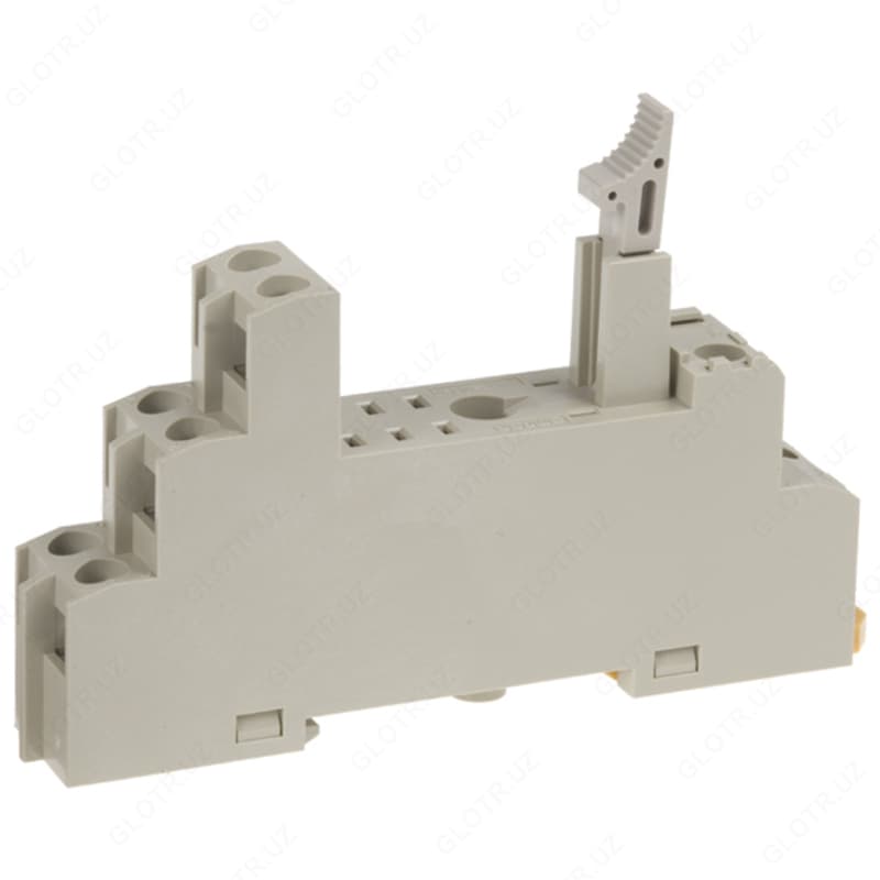 Реле OMRON G2R-1-SND(S) c разъем для реле P2RF-08-E 24/30V — 2