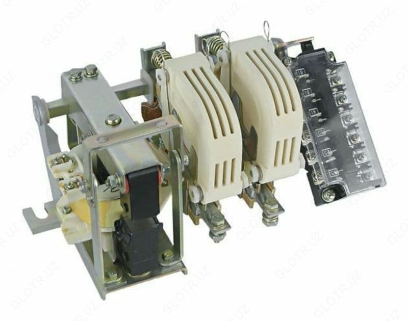 Контактор э/м КТ 630-100/2 100А 110В — 1