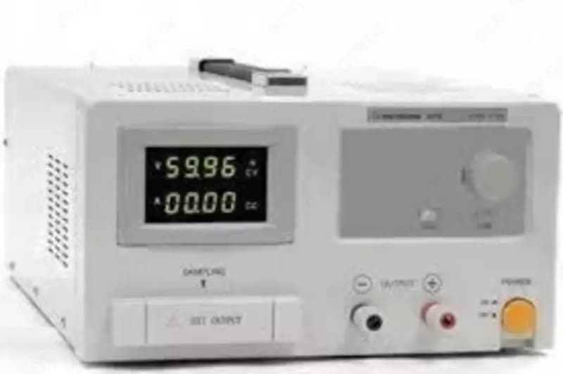 APS-3103LS — источник питания с дистанционным управлением и опцией внешней синхронизации (S) — 2