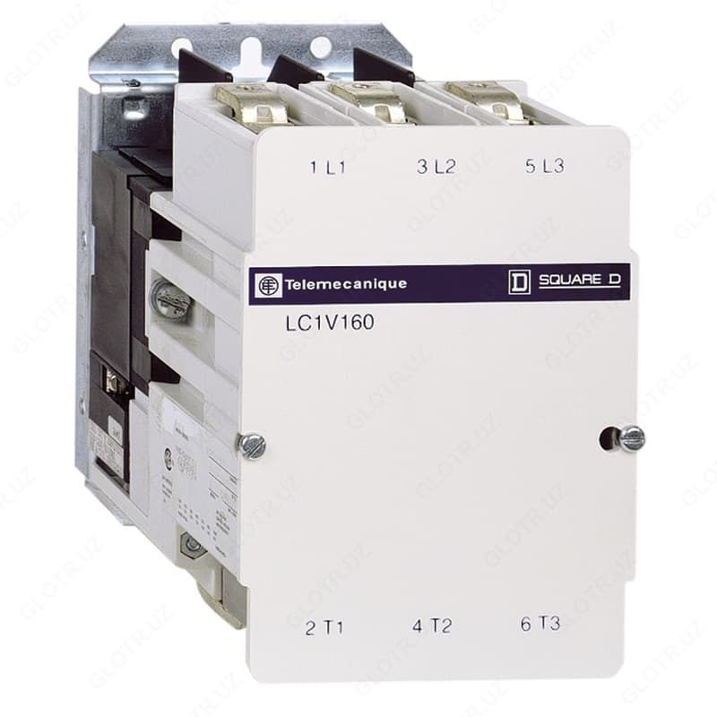 КОНТАКТОР ВАКУУМНЫЙ V 3P, 160A, 400V 50Гц Schneider Electric — 1