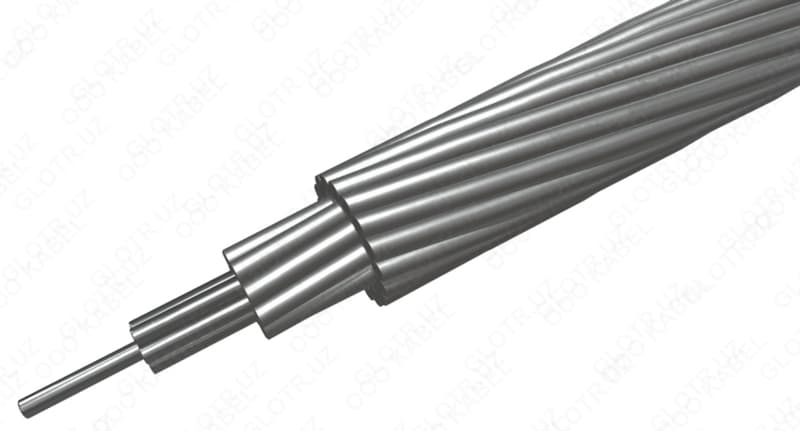 Провод неизолированный АС 185/128 — 1