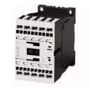 DILAC-40(24V50HZ) Вспомогательное реле 4А, управляющее напряжением 24В (АС), контакты 4НО, применяется категория AC-15