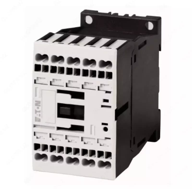DILAC-40(24V50HZ) Вспомогательное реле 4А, управляющее напряжением 24В (АС), контакты 4НО, применяется категория AC-15 — 1