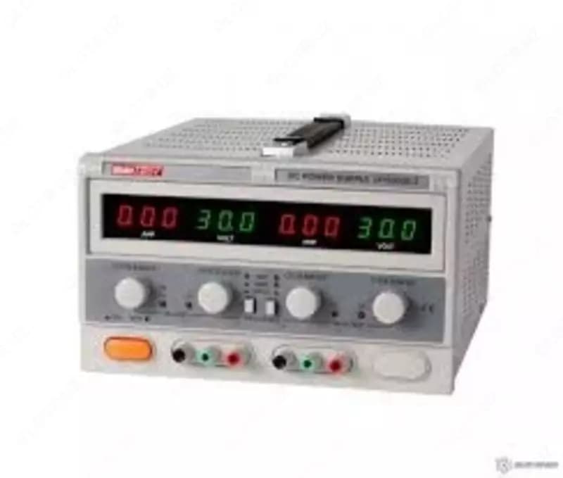 UnionTEST HY5003E-2 — источник питания — 2