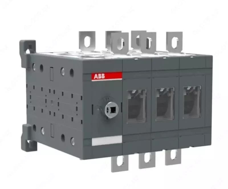 Рубильник реверсивный ABB OT250E03C 1SCA022764R3060 — 1