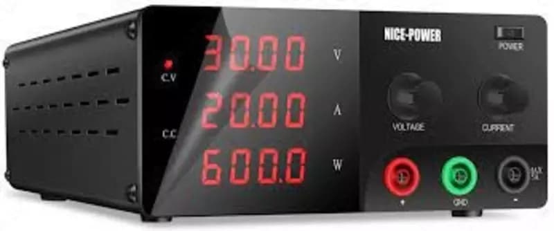 Nice-Power SPS-H3010 — источник питания импульсный — 1