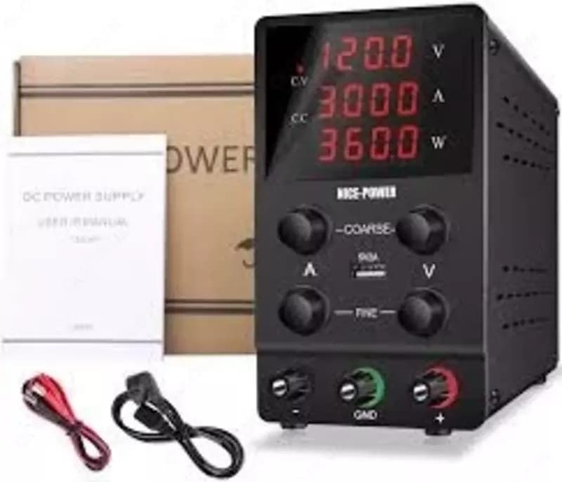Nice-Power SPS1203 — источник питания импульсный — 2